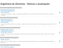 Tablet Screenshot of foodandengineeringnews.blogspot.com