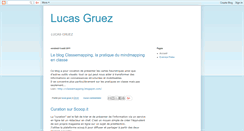 Desktop Screenshot of lucasgruez.blogspot.com