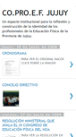 Mobile Screenshot of coproef.blogspot.com
