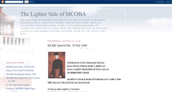 Desktop Screenshot of mcoba.blogspot.com