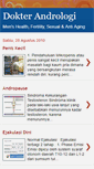 Mobile Screenshot of andrologist.blogspot.com