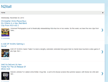 Tablet Screenshot of n2itall.blogspot.com