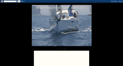 Desktop Screenshot of nemetonaboattrip.blogspot.com