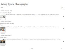 Tablet Screenshot of kelseylynnephotography.blogspot.com