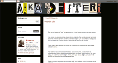 Desktop Screenshot of 4haziran.blogspot.com