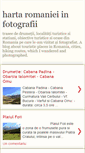 Mobile Screenshot of harta-romaniei.blogspot.com