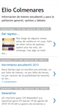 Mobile Screenshot of elio220.blogspot.com