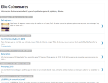 Tablet Screenshot of elio220.blogspot.com