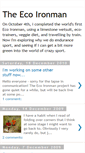 Mobile Screenshot of ecoironman.blogspot.com