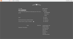 Desktop Screenshot of ambecomedeath.blogspot.com