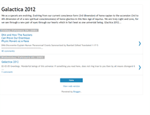 Tablet Screenshot of galactica2012.blogspot.com