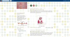 Desktop Screenshot of debbieandrob.blogspot.com