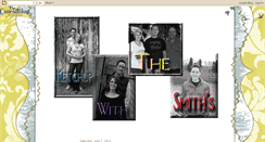 Desktop Screenshot of ketchupwiththesmiths.blogspot.com