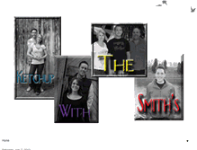 Tablet Screenshot of ketchupwiththesmiths.blogspot.com