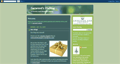 Desktop Screenshot of garwoods-diablog.blogspot.com