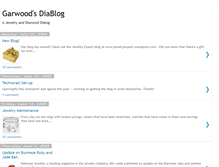 Tablet Screenshot of garwoods-diablog.blogspot.com