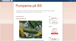 Desktop Screenshot of bsatdi.blogspot.com