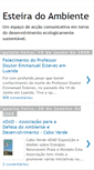 Mobile Screenshot of ecologiaambiente.blogspot.com