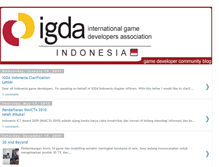 Tablet Screenshot of inaigda.blogspot.com