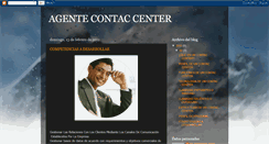 Desktop Screenshot of agentecontaccenter-sandra.blogspot.com