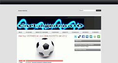 Desktop Screenshot of carlosgedeon10.blogspot.com