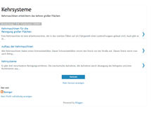 Tablet Screenshot of kehrsysteme.blogspot.com