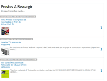 Tablet Screenshot of prestesaressurgir.blogspot.com