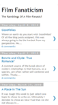 Mobile Screenshot of filmfanaticism.blogspot.com