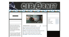 Desktop Screenshot of lanhouse-cibernet.blogspot.com