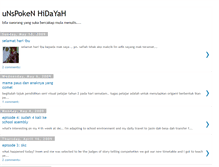 Tablet Screenshot of hidayahyus.blogspot.com