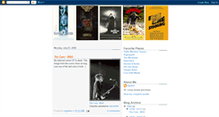 Desktop Screenshot of eiga-kan.blogspot.com