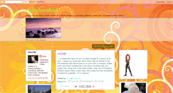 Desktop Screenshot of coralorchid.blogspot.com