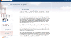 Desktop Screenshot of meyer2.blogspot.com