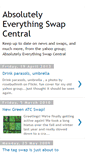 Mobile Screenshot of absolutelyeverythingswapcentral.blogspot.com
