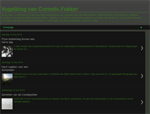 Tablet Screenshot of fokkervogel.blogspot.com