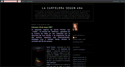 Desktop Screenshot of ana-segovia.blogspot.com