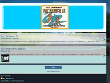 Tablet Screenshot of patfrench5k.blogspot.com