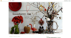 Desktop Screenshot of gooseberryjamman.blogspot.com