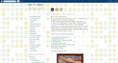 Desktop Screenshot of diasderubiasrcv.blogspot.com