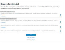 Tablet Screenshot of jennymerry.blogspot.com