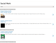 Tablet Screenshot of iliassocialwork.blogspot.com