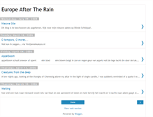 Tablet Screenshot of europe-after-the-rain.blogspot.com