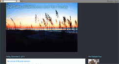 Desktop Screenshot of mellificenttales.blogspot.com