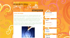 Desktop Screenshot of alejandra-n-a.blogspot.com