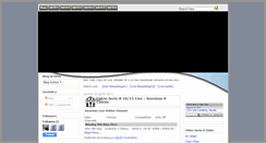 Desktop Screenshot of juventusvideoclips.blogspot.com