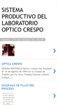 Mobile Screenshot of optica-crespo.blogspot.com