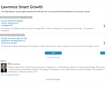 Tablet Screenshot of lawrencesmartgrowth.blogspot.com