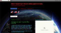 Desktop Screenshot of pasiuniworldro-23-bmj.blogspot.com
