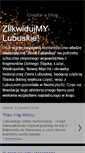 Mobile Screenshot of lubuskie.blogspot.com