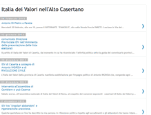 Tablet Screenshot of idvaltocasertano.blogspot.com